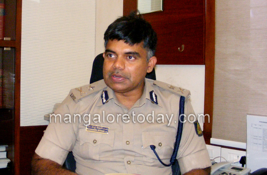 Mangalore Police Commissioner